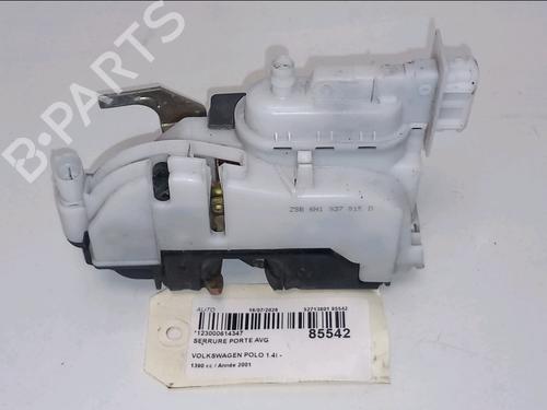 Front left lock VW POLO (6N2) 1.4 16V | BP37627902C98 - Image 2