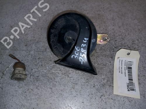 Used Horn PEUGEOT 306 Hatchback (7A, 7C, N3, N5) 2.0 HDI 90 (90 hp) 30421043