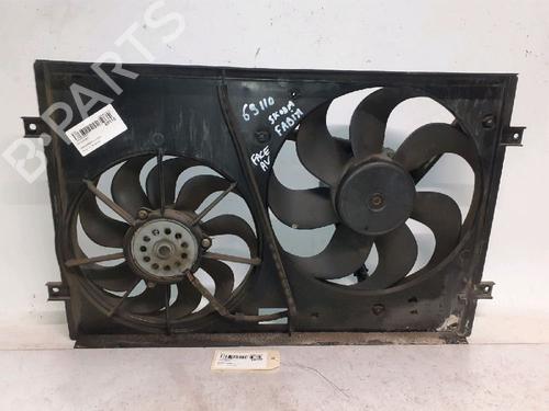 Frontplade/Frontkurv SKODA FABIA I (6Y2) 1.2 (54 hp) 30433439