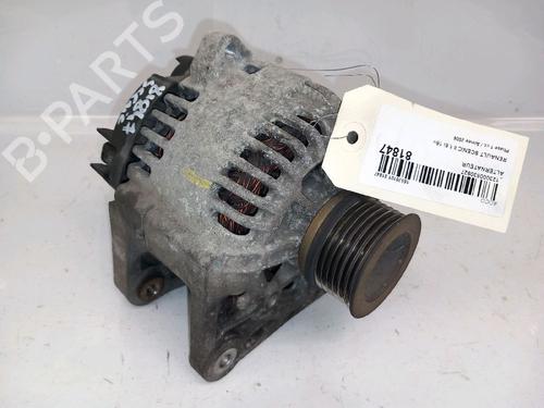 Used Alternator RENAULT SCÉNIC II (JM0/1_) 1.6 16V (JM1R) (112 hp) 30423931