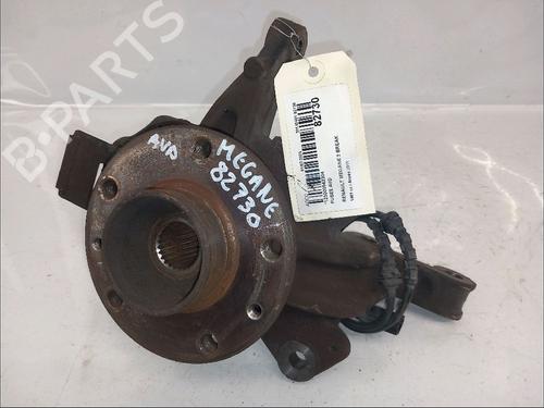 Used Right front steering knuckle RENAULT MEGANE III Grandtour (KZ0/1) 1.5 dCi (KZ0C, KZ1A) (90 hp) 30421943