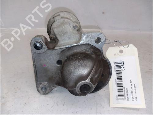 Used Starter FORD FIESTA VI (CB1, CCN) 1.4 TDCi (70 hp) 30431155