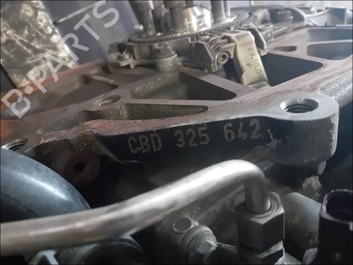 Engine VW PASSAT B6 (3C2) 2.0 TDI | BP39667820M1 - Image 3