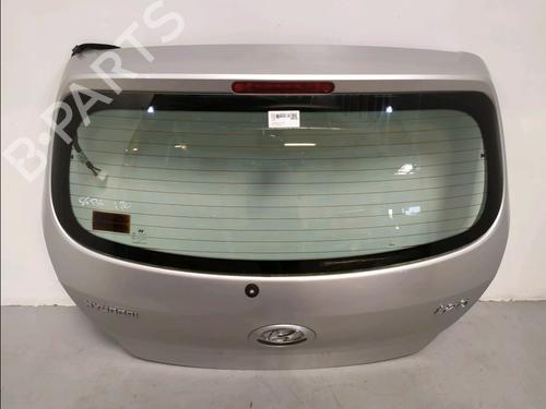 Used Tailgate Tailgate 37710366 37710366