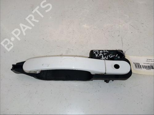 Used Front left exterior door handle FORD KA+ III (UK, FK) 1.2 (70 hp) 30429792
