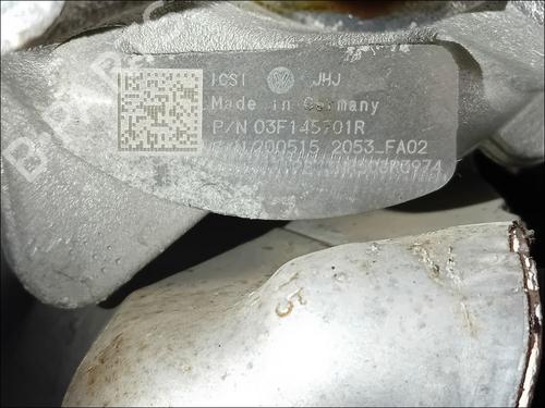 Engine SEAT IBIZA IV (6J5, 6P1) 1.2 TSI | BP32434699M1  - Image 5