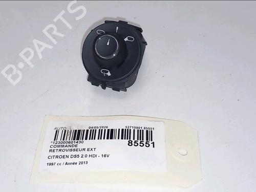 Commande retroviseurs Commande retroviseurs CITROËN DS5 2.0 HDi 165 (163 hp) 34532782 34532782