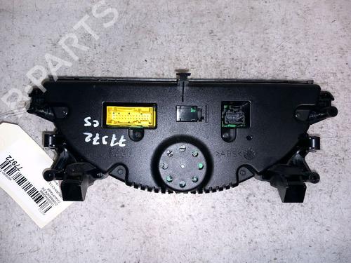 AC Styreenhet / Manøvreringsenhet CITROËN C5 I (DC_) 2.0 16V (DCRFNC, DCRFNF) | BP30431919I5