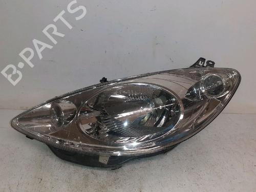 Used Left headlight PEUGEOT 1007 (KM_) 1.4 (75 hp) 30426178