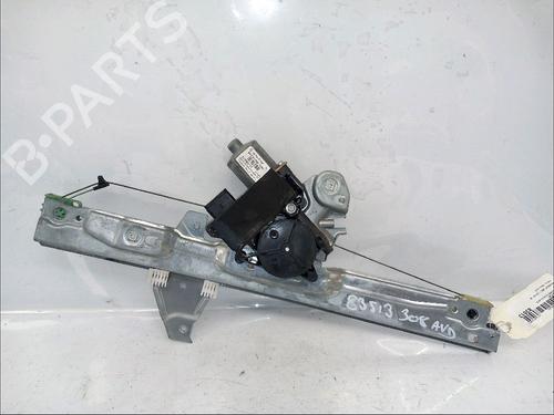 Used Front right window mechanism PEUGEOT 308 I (4A_, 4C_) 1.6 HDi (92 hp) 30417914