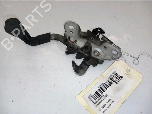 Used Hood lock CITROËN C2 (JM_) 1.4 HDi (68 hp) 30488700