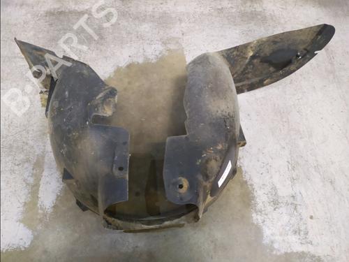 Hjulbue PEUGEOT 206+ (2L_, 2M_) 1.1 (60 hp) 33034007