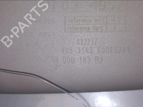 Rear mirror CITROËN C4 Picasso II 1.6 BlueHDi 120 | BP39490413I6 - Image 4