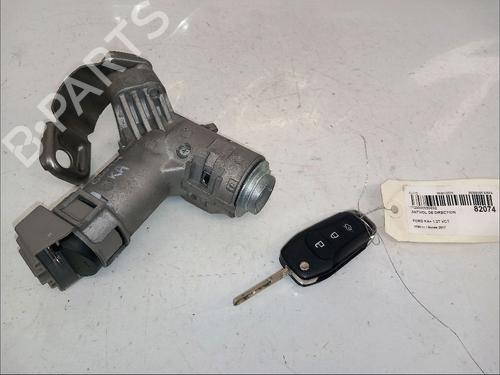 Ratlås/Tændingslås FORD KA+ III (UK, FK) 1.2 (70 hp) 30429780
