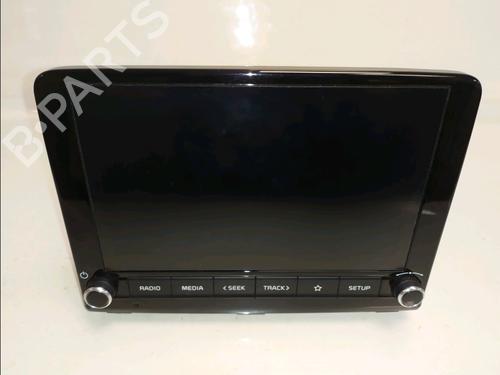 Used Display monitor Display monitor KIA STONIC (YB) 1.0 T-GDi (101 hp) 40278216 40278216