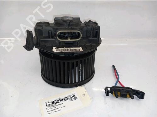 Used Heater blower motor NISSAN MICRA III (K12) 1.2 16V (65 hp) 30429085