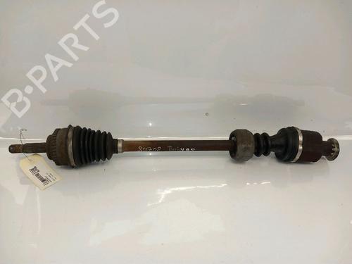 Used Right front driveshaft RENAULT TWINGO I (C06_) 1.2 16V (C06C, C06D, C06K) (75 hp) 30430513