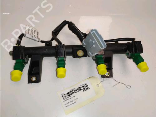 Used Injection rail Injection rail 36351623 36351623