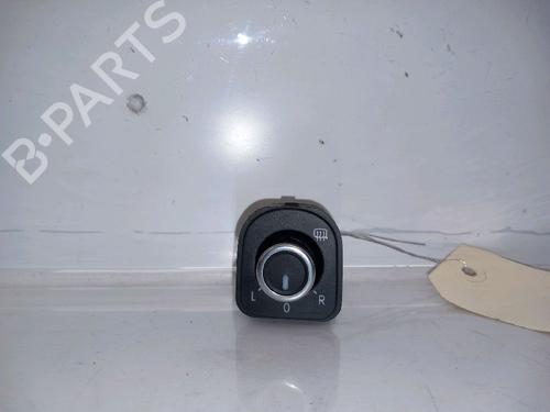 Commande retroviseurs VW GOLF VI (5K1) 1.4 TSI (122 hp) 30430229