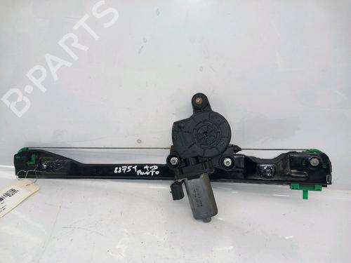 Used Front right window mechanism FIAT PUNTO (188_) 1.9 JTD 80 (188.237, .257, .337, .357) (80 hp) 30417866