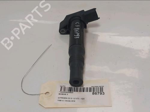 Ignition coil CITROËN C3 III (SX) 1.2 VTi 68 | BP39462068M94 - Image 4