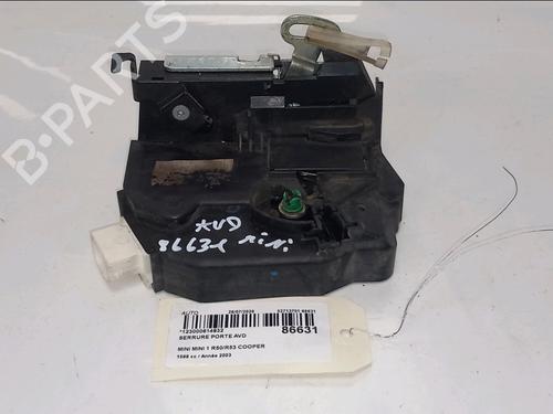 front-right-lock-mini-mini-r50-r53-2001-2002-2003-2004-2005-2006-37755816 main image