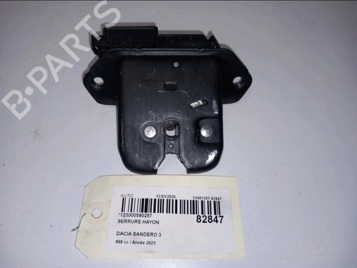 tailgate-lock-dacia-sandero-iii-2021-33458177 main image