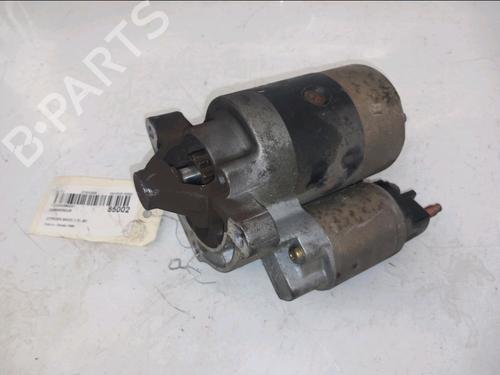 Used Starter Starter CITROËN SAXO (S0, S1) 1.1 X, SX (60 hp) 32655030 32655030