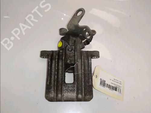 Used Left rear brake caliper Left rear brake caliper SEAT LEON (1P1) 1.4 TSI (125 hp) 33458065 33458065