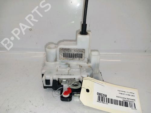 Used Front left lock FIAT 500 (312_) 1.2 (312AXA1A) (69 hp) 30414567