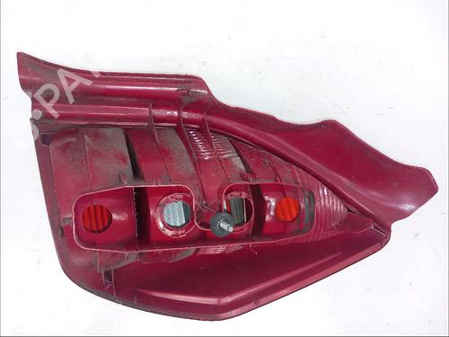 Left taillight CITROËN C2 (JM_) 1.4 HDi | BP30433871C34