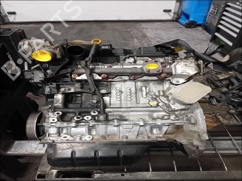 Used Engine Engine FORD C-MAX II (DXA/CB7, DXA/CEU) 1.6 TDCi (115 hp) 40453854 40453854