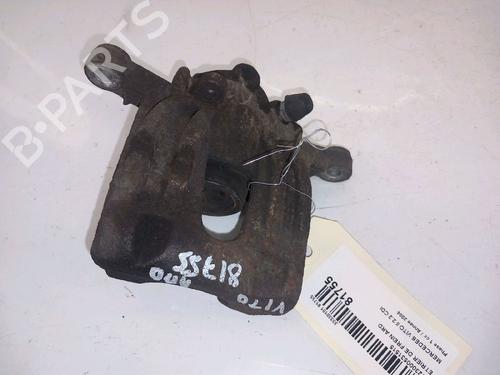 Used Right rear brake caliper MERCEDES-BENZ VITO / MIXTO Van (W639) 109 CDI (639.601, 639.603, 639.605) (88 hp) 30425156
