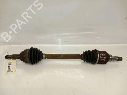Used Left front driveshaft FORD FUSION (JU_) 1.4 (80 hp) 30424120