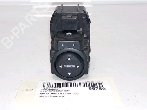 Spejlkontakt KIA STONIC (YB) 1.0 T-GDi | BP38059438I25 - Image 2