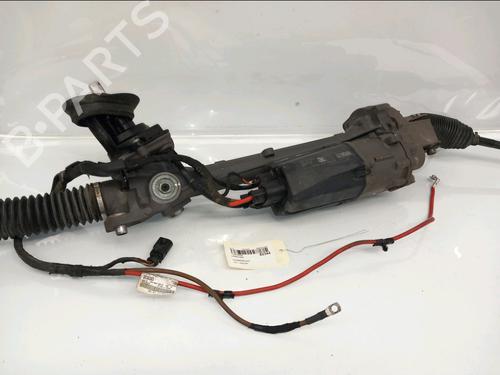 Used Steering rack VW GOLF SPORTSVAN VII (AM1, AN1) 1.4 TSI (125 hp) 30431141