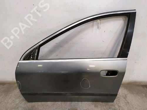 Porta frente esquerda PEUGEOT 607 (9D, 9U) 2.2 HDi (133 hp) 30414749