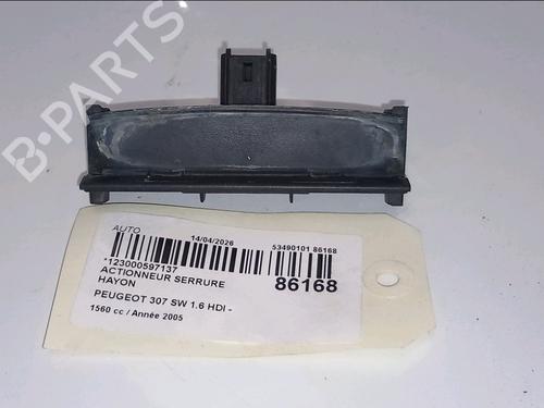Used Electronic module Electronic module PEUGEOT 307 Break (3E) 1.6 HDi 110 (109 hp) 34112734 34112734