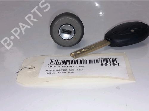 Ignition barrel MINI MINI (R50, R53) Cooper | BP33814515M48 - Image 3