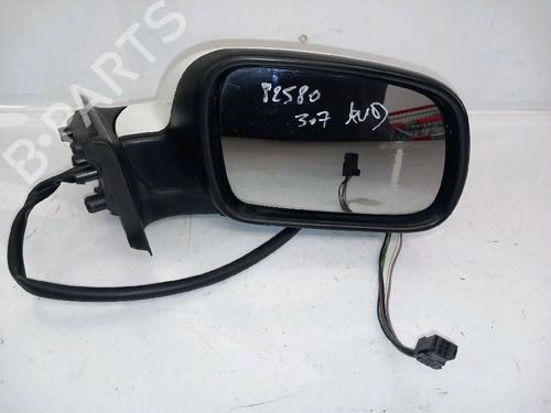 Used Right mirror PEUGEOT 307 (3A/C) 1.6 16V (109 hp) 30415001