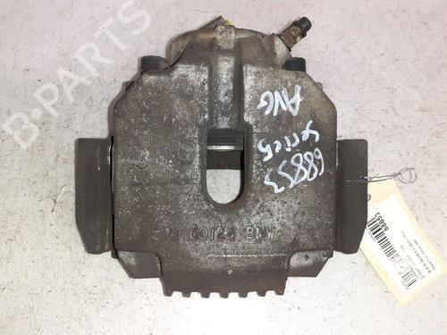 Used Left front brake caliper BMW 5 (E60) 525 d (177 hp) 30416067
