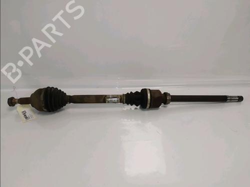 Used Right front driveshaft Right front driveshaft PEUGEOT 508 I (8D_) 1.6 THP (156 hp) 36450062 36450062