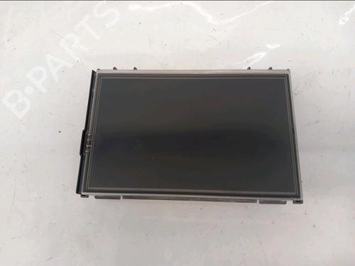 Used Display monitor PEUGEOT 208 I (CA_, CC_) 1.2 VTI 82 (82 hp) 30530886