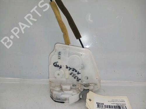 Used Front right lock MAZDA CX-3 (DK) 2.0 SKYACTIV-G (DK5W, DK6W) (120 hp) 30434173