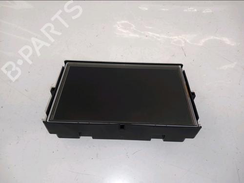 Multifunctionele display RENAULT CLIO IV (BH_) 0.9 TCe 90 (BHNF, BHMA, BHMH, BHJK, BHJR) (90 hp) 30983164