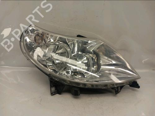 Used Right headlight Right headlight CITROËN JUMPER II Van 2.2 HDi 130 (130 hp) 32153498 32153498