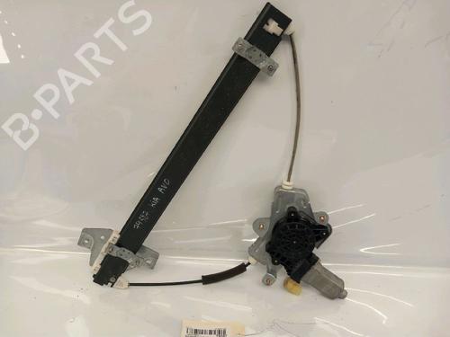Used Front right window mechanism KIA PICANTO I (SA) 1.1 (65 hp) 30424482