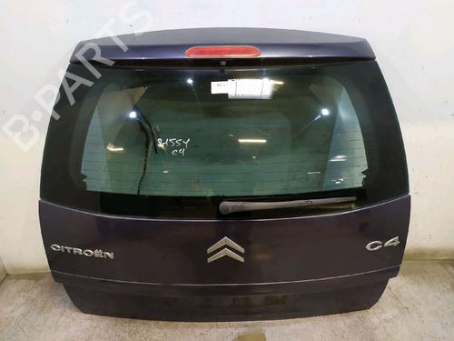 Used Tailgate CITROËN C4 Grand Picasso I (UA_) 1.6 HDi (109 hp) 30415904
