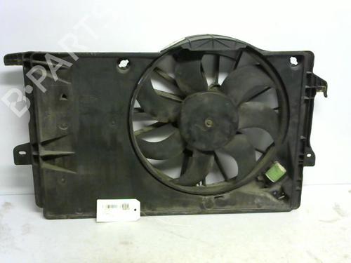 Used Radiator fan OPEL MERIVA A MPV (X03) 1.6 16V (E75) (100 hp) 30432950