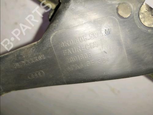 Front slam panel AUDI A4 B8 Avant (8K5) 2.0 TDI | BP30716965C72 